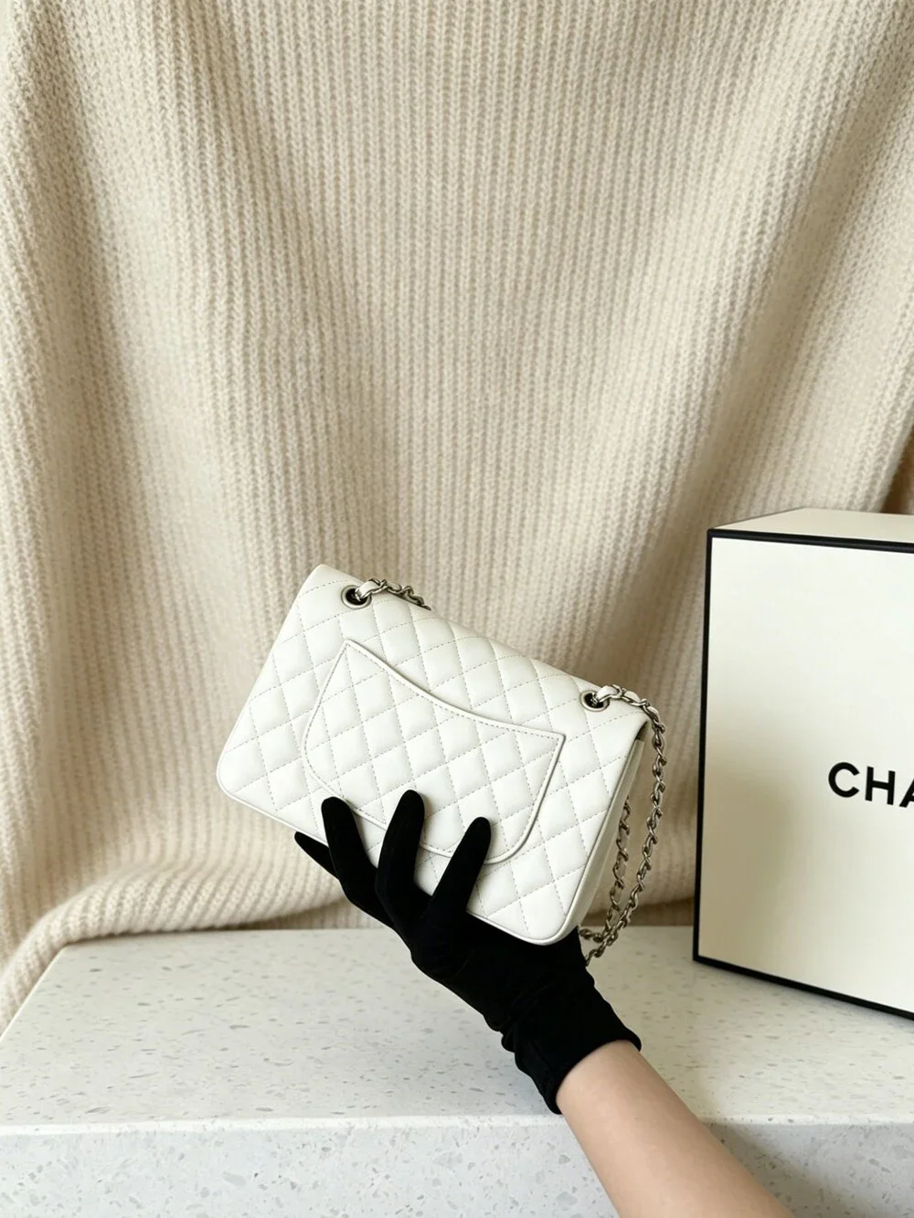 CHANEL style code